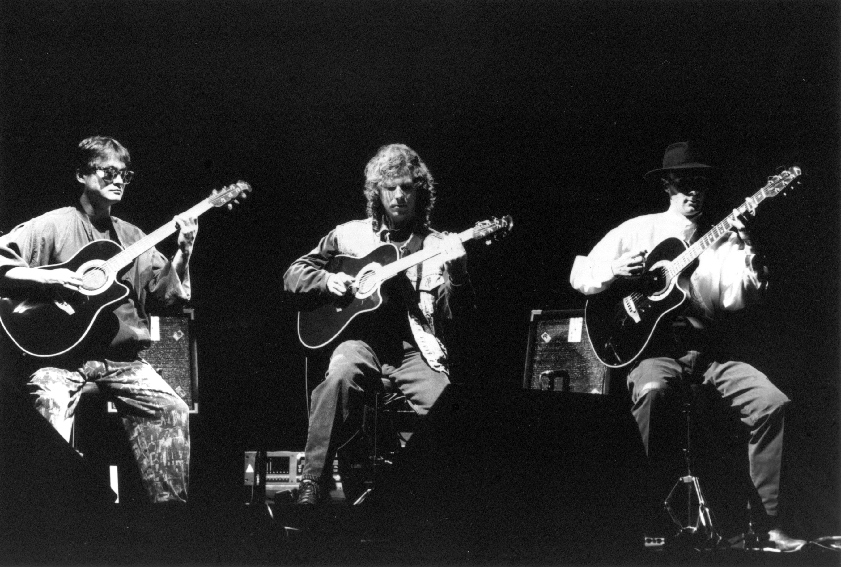 Guitar California Trio