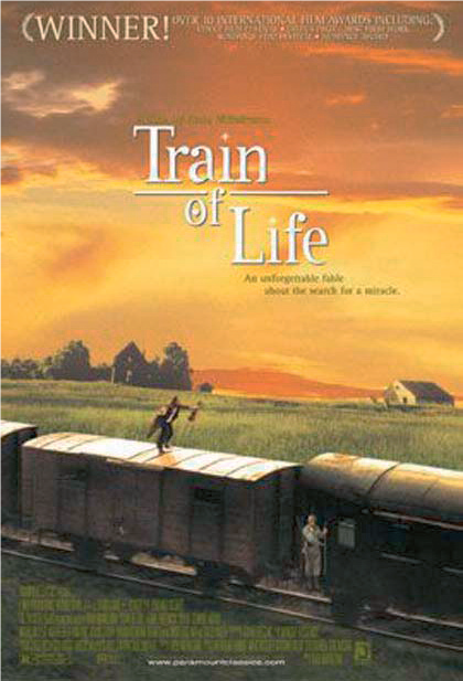 train of life