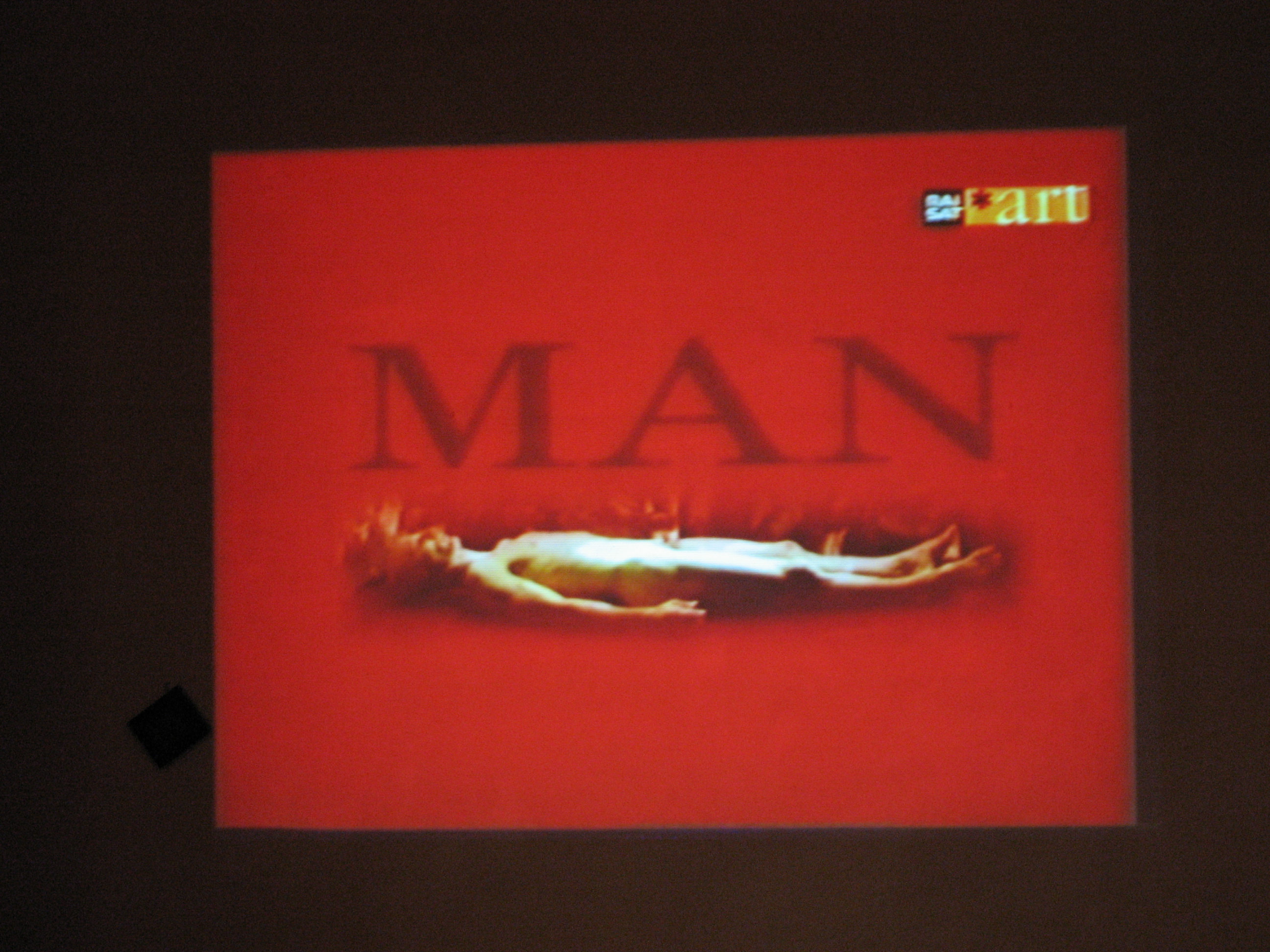 Fotogrammi del film "M is for Man Music Mozart" di Peter Greenaway