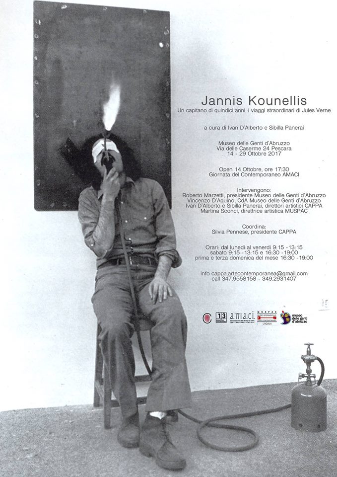 Jannis Kounellis