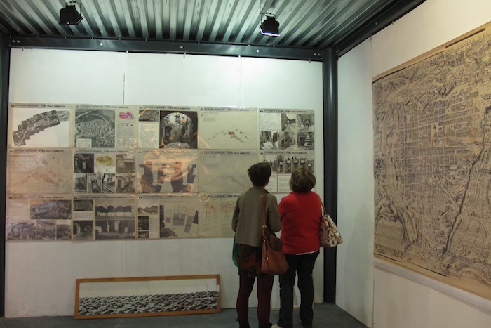 Inaugurazione della mostra "MUSEO VIVO DELLA CITTA’ E DEL TERRITORIO Arte - Ambiente - Architettura"